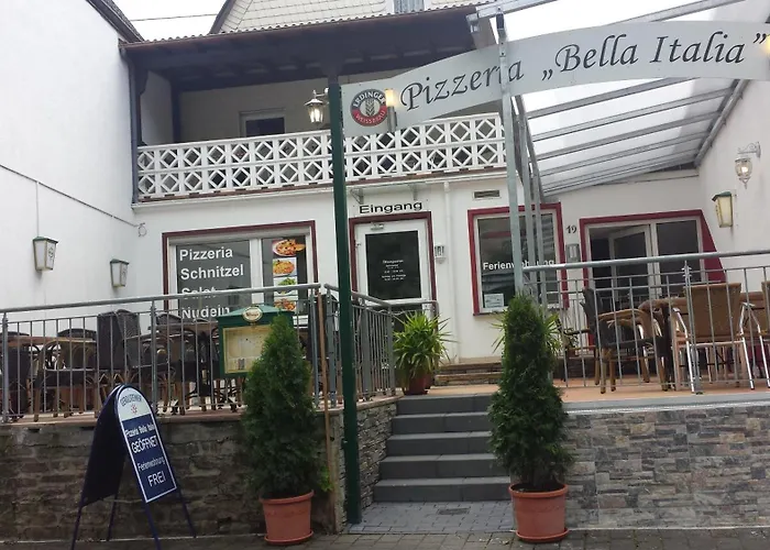 Bella Italia - Ferienwohnungen