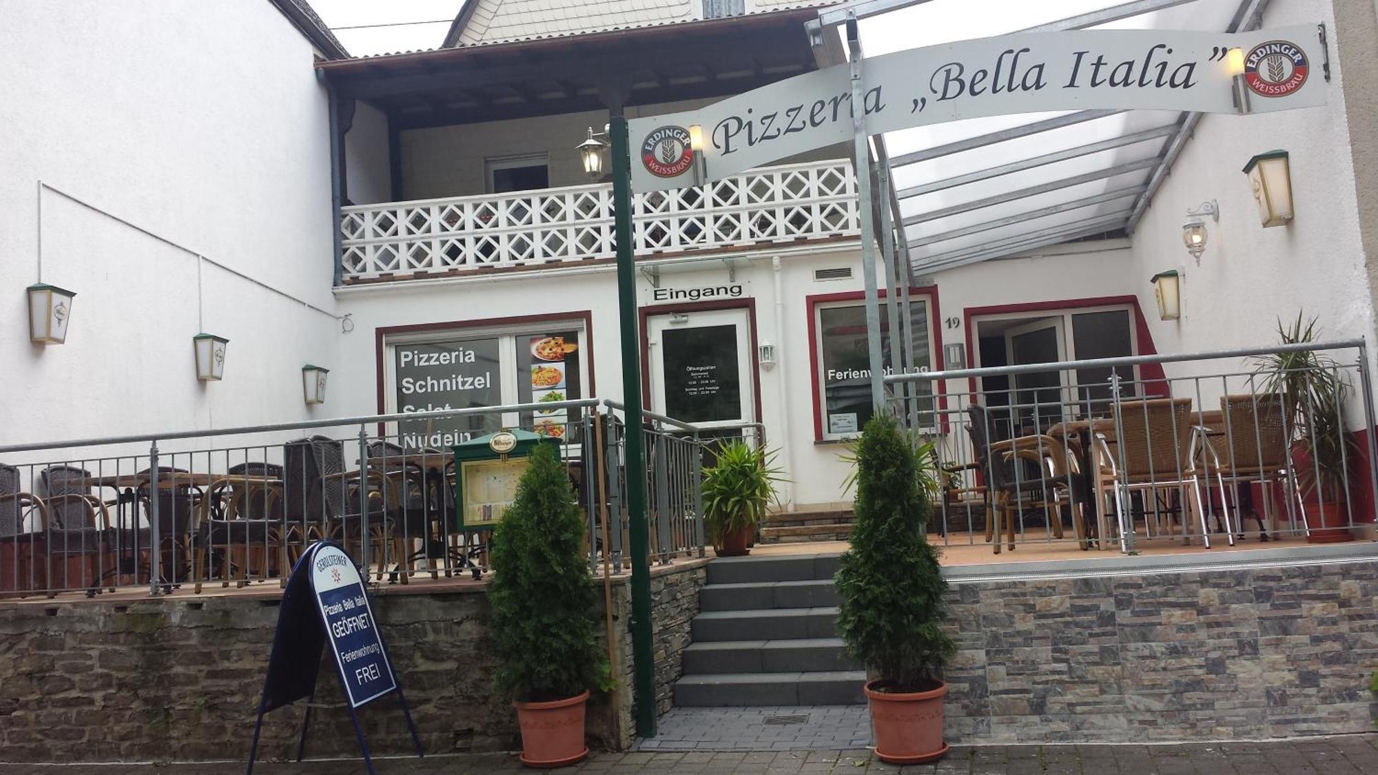 Dom wakacyjny Bella Italia Bruttig-Fankel